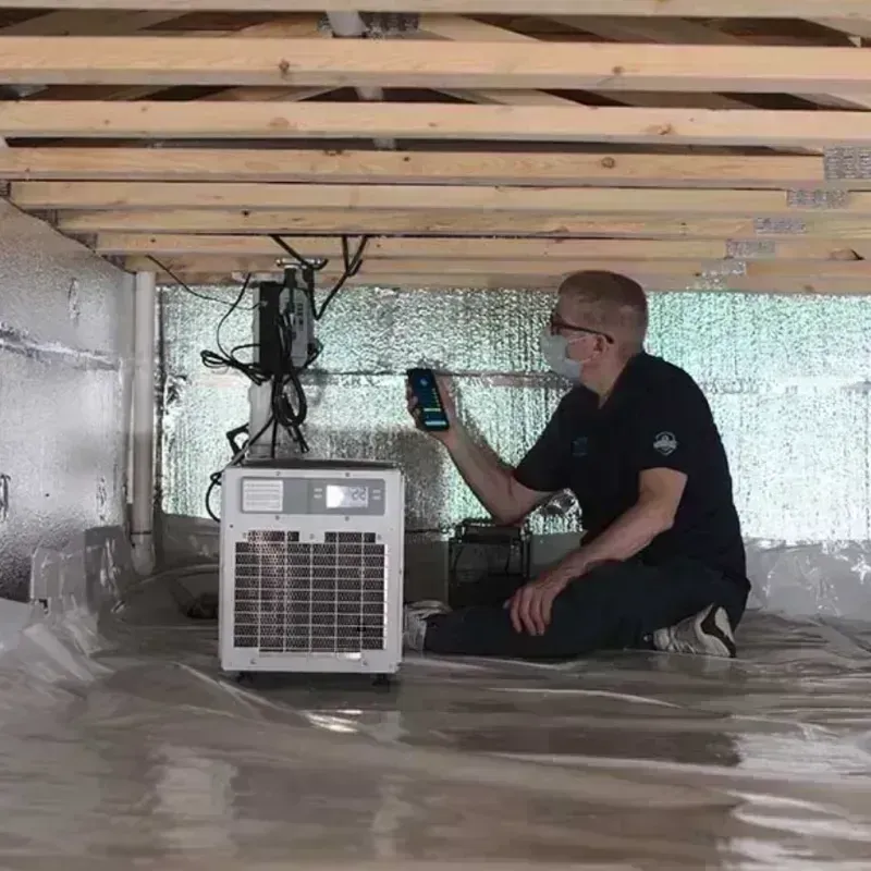 Crawl Space Water Removal Service in Hallandale Beach, FL